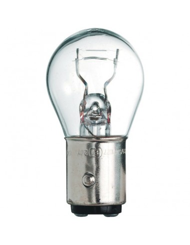 AMPOULE 12V 21W/5W BLISTER DE 2