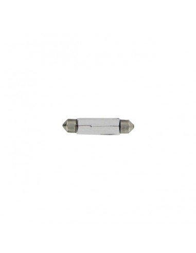 AMPOULE NAVETTE 12V 10W 10x41 (BOX 2)