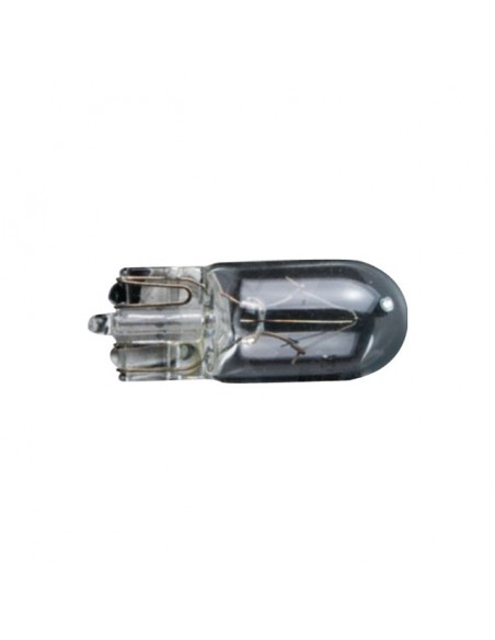 LAMPE TEMOIN S/CULOT W 3W 12V 10MM (BOX DE 2)