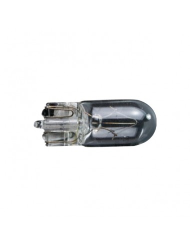 AMPOULES SANS CULOT 12V 5W BLISTER DE 5