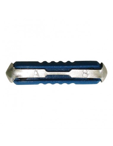 FUSIBLE STEATITE 8A BLISTER DE 10