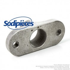 Support de lame pour MTD N° 7480300 2