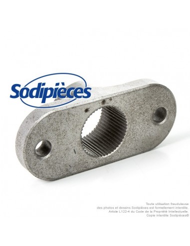 Support de lame pour MTD N° 7480300