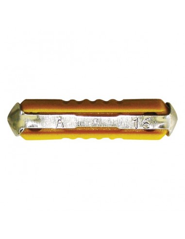 FUSIBLE STEATITE 16A BLISTER DE 10