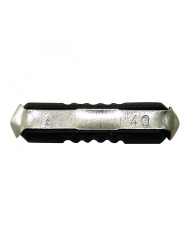 FUSIBLE STEATITE 40A BLISTER DE 10