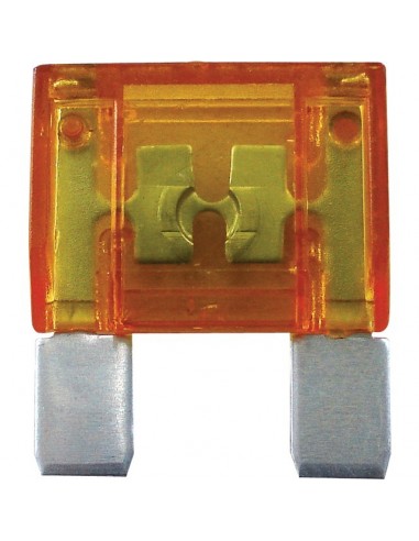 FUSIBLE ENFICHABLE MEGA 40A BLISTER DE 2