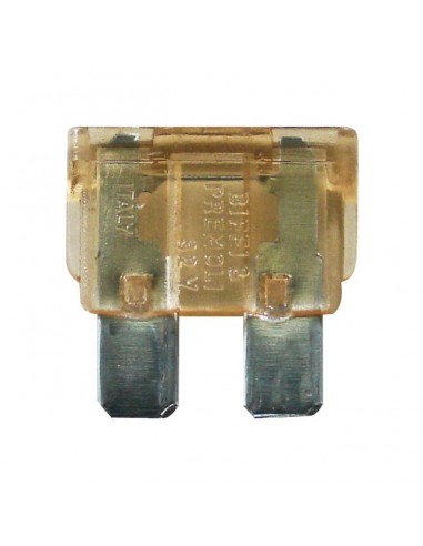 FUSIBLE ENFICHABLE 5A BLISTER DE 10