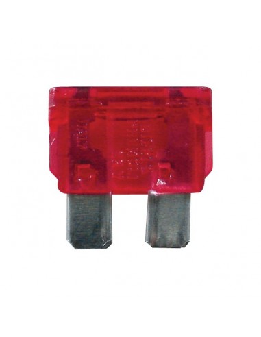 FUSIBLE ENFICHABLE 10A BLISTER DE 10