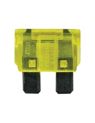FUSIBLE ENFICHABLE 20A BLISTER DE 10