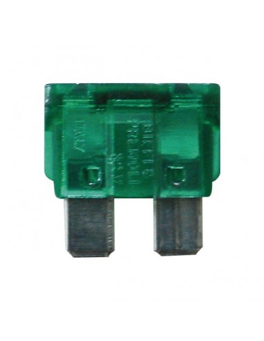 FUSIBLE ENFICHABLE 30A BLISTER DE 10