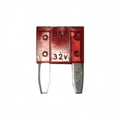 FUSIBLE ENFICHABLE MICRO 10A BLISTER DE 6