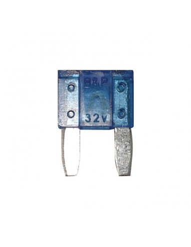 FUSIBLE ENFICHABLE MICRO 15A BLISTER DE 6