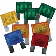 FUSIBLE ENFICHABLE MEGA ASSORTIMENT BLISTER DE 8