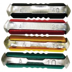 FUSIBLE STEATITE ASSORTIMENT BLISTER DE 10