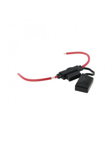PORTE FUSIBLE ENFICHABLE ETANCHE 30A MAXI BLISTER DE 2