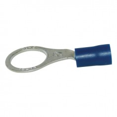 COSSE A OEIL BLEU 8MM  BLISTER DE 21