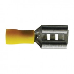 COSSE PLATE FEMELLE JAUNE 9