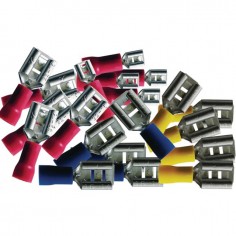 COSSE PLATE FEMELLE ASSORTIMENT 6