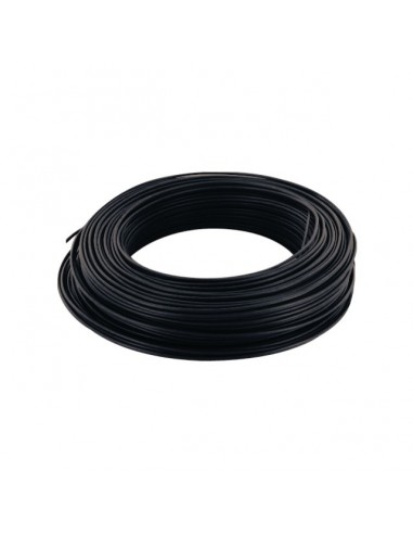 FIL MONOCONDUCTEUR NOIR 1