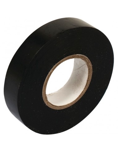 ROULEAU ADHESIF 15X25M NOIR (BOX)