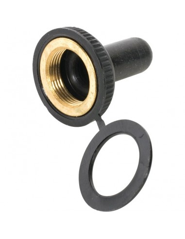 CAPUCHON D''ETANCHEITE POUR INTERRUPTEUR A LEVIER BLISTER