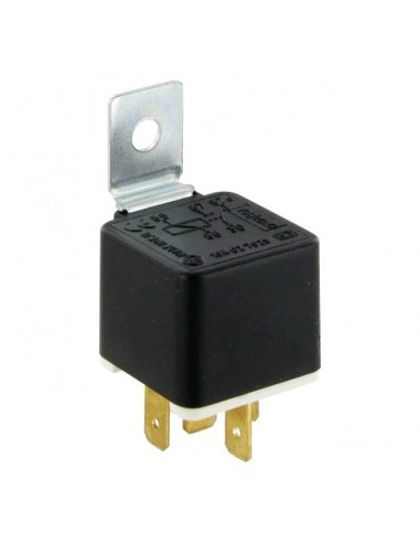RELAIS INVERSEUR 12V 20/30A 5 BORNES BLISTER