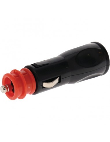 PRISE ALLUME CIGARE 2 POLES AVEC FUSIBLE BLISTER