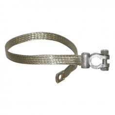 TRESSE DE MASSE 500MM AVEC COSSES BLISTER