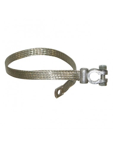 TRESSE DE MASSE 500MM AVEC COSSES BLISTER