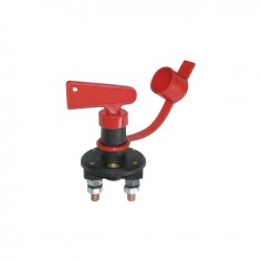 COUPE BATTERIE 12/24V 100A CLE AMOVIBLE BLISTER