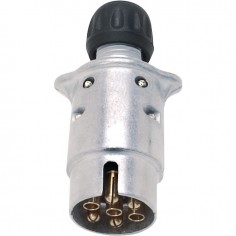 PRISE 7 PLOTS MALE METAL ALU BLISTER