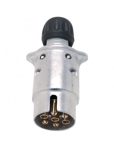 PRISE 7 PLOTS MALE METAL ALU BLISTER