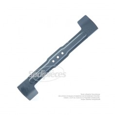 Lame tondeuse 43 cm. Al. 10 mm. Pour Bosch