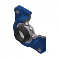 PALIER AUTO-ALIGNEUR CARRE FONTE AELF205D1