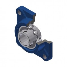 PALIER AUTO-ALIGNEUR CARRE FONTE UCF206