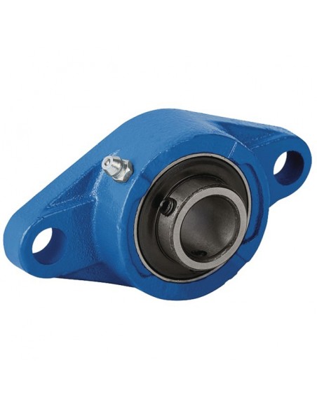 PALIER AUTO-ALIGNEUR OVALE FONTE UCFL207