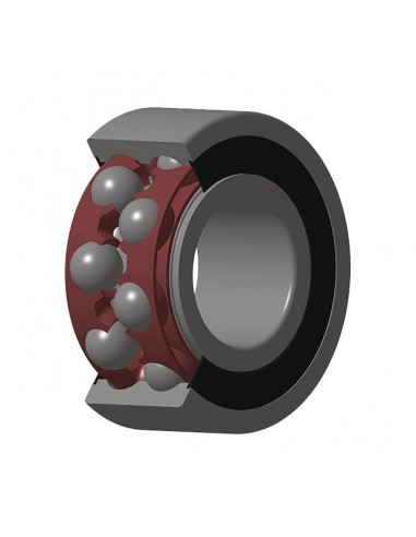 ROULEMENT A BILLES CONTACT OBLIQUE 4204A