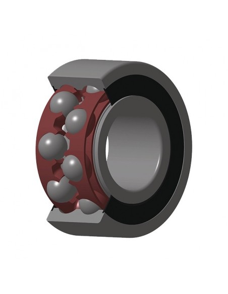 ROULEMENT A BILLES CONTACT OBLIQUE 4204A