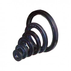 BAGUE DOUBLE LEVRES 65X80X8