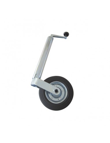 ROUE JOCKEY DIAM 48 MM - 130 KG