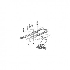 LAME TAILLE-HAIE GBK6100 LI