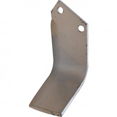 LAME DE FRAISE EQUERRE 80X7 EA57 T13 DROITE TYPE HOWARD