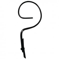 DENT VIBROCULTEUR DROITE 32X12 DEGAGEMENT 410 MM SOC 40X6