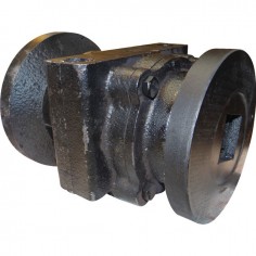 PALIER COVER CROP INTERCHANGEABLE - RAZOL