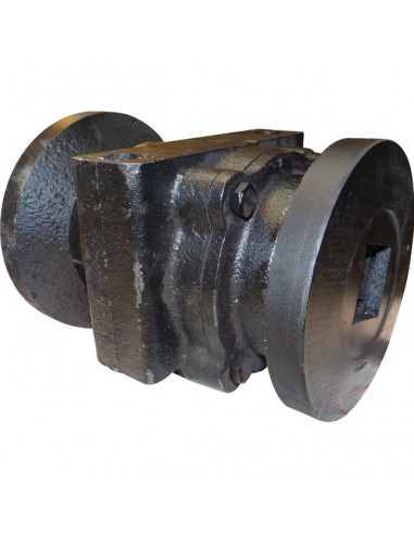 PALIER COVER CROP INTERCHANGEABLE - RAZOL