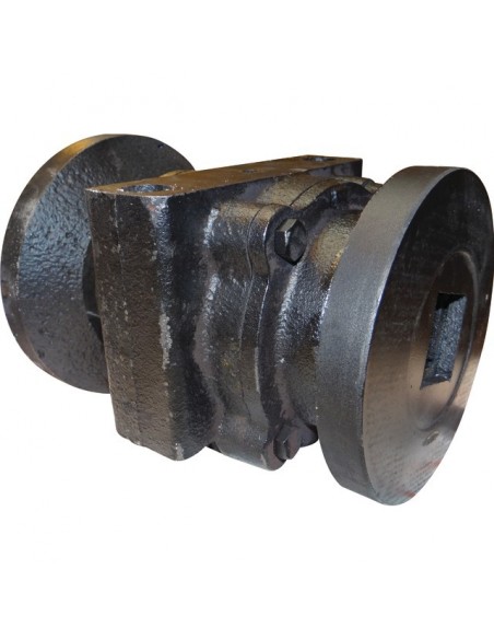 PALIER COVER CROP INTERCHANGEABLE - RAZOL