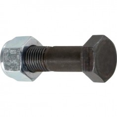 BOULON TETE HEXAGONALE 12/125X35 12.9 BRUT ECROU FREIN