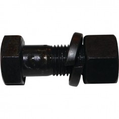 BOULON TETE HEXAGONALE 14/150X40 12.9 BRUT RONDELLE GROWER