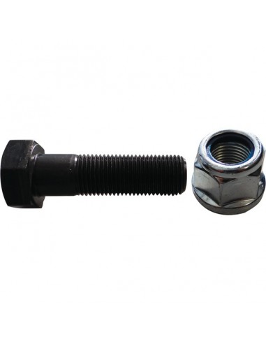 BOULON TETE HEXAGONALE 16/150X60 12.9 ECROU FREIN