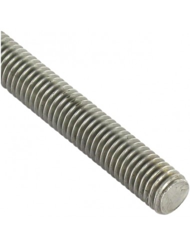 TIGE FILETEE M10 X 1